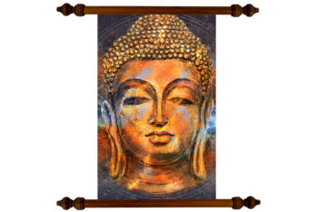 Tablou TANKA Cosmos Buddha